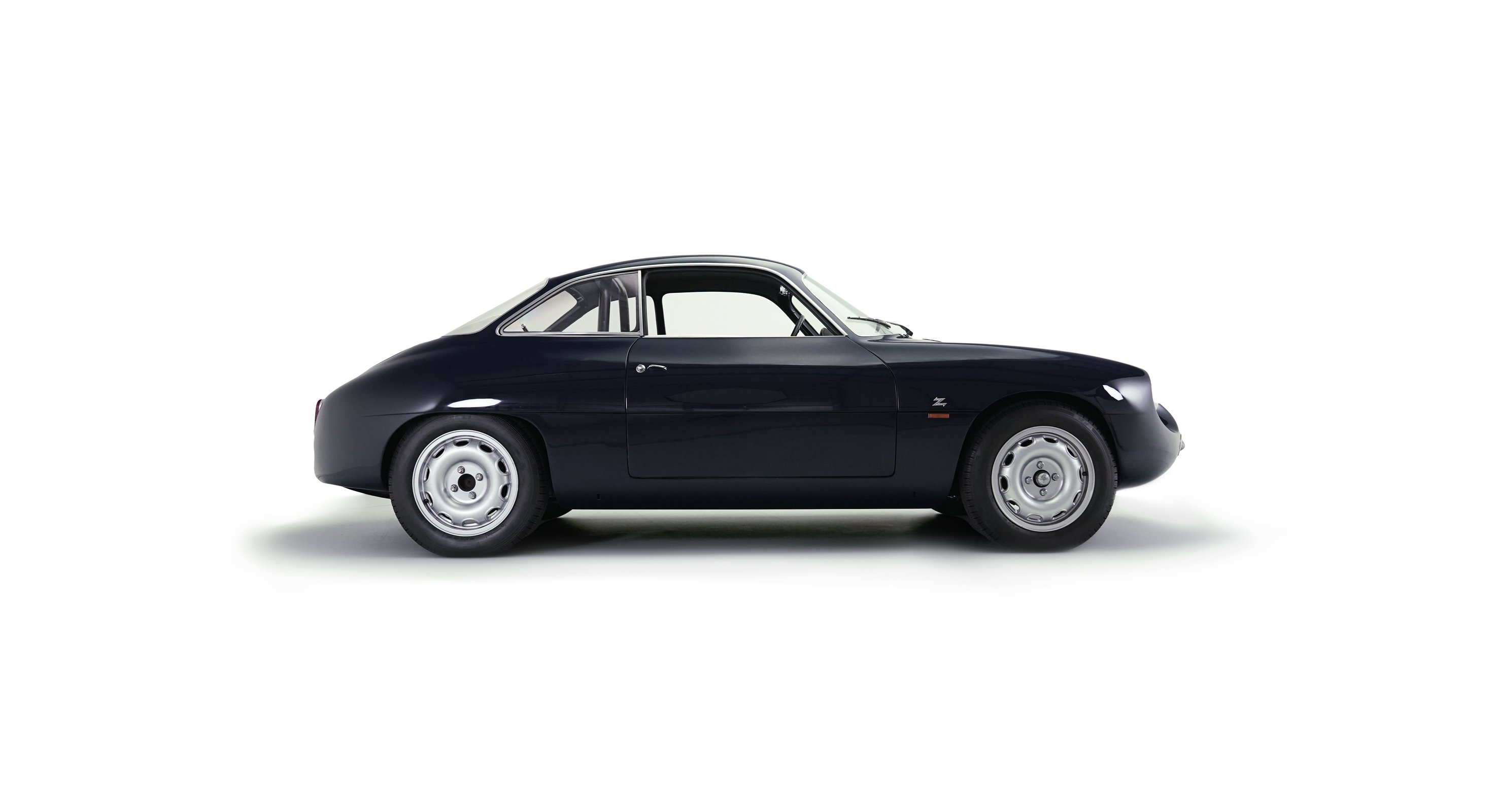 1960 Alfa Romeo Giulietta Sprint Zagato