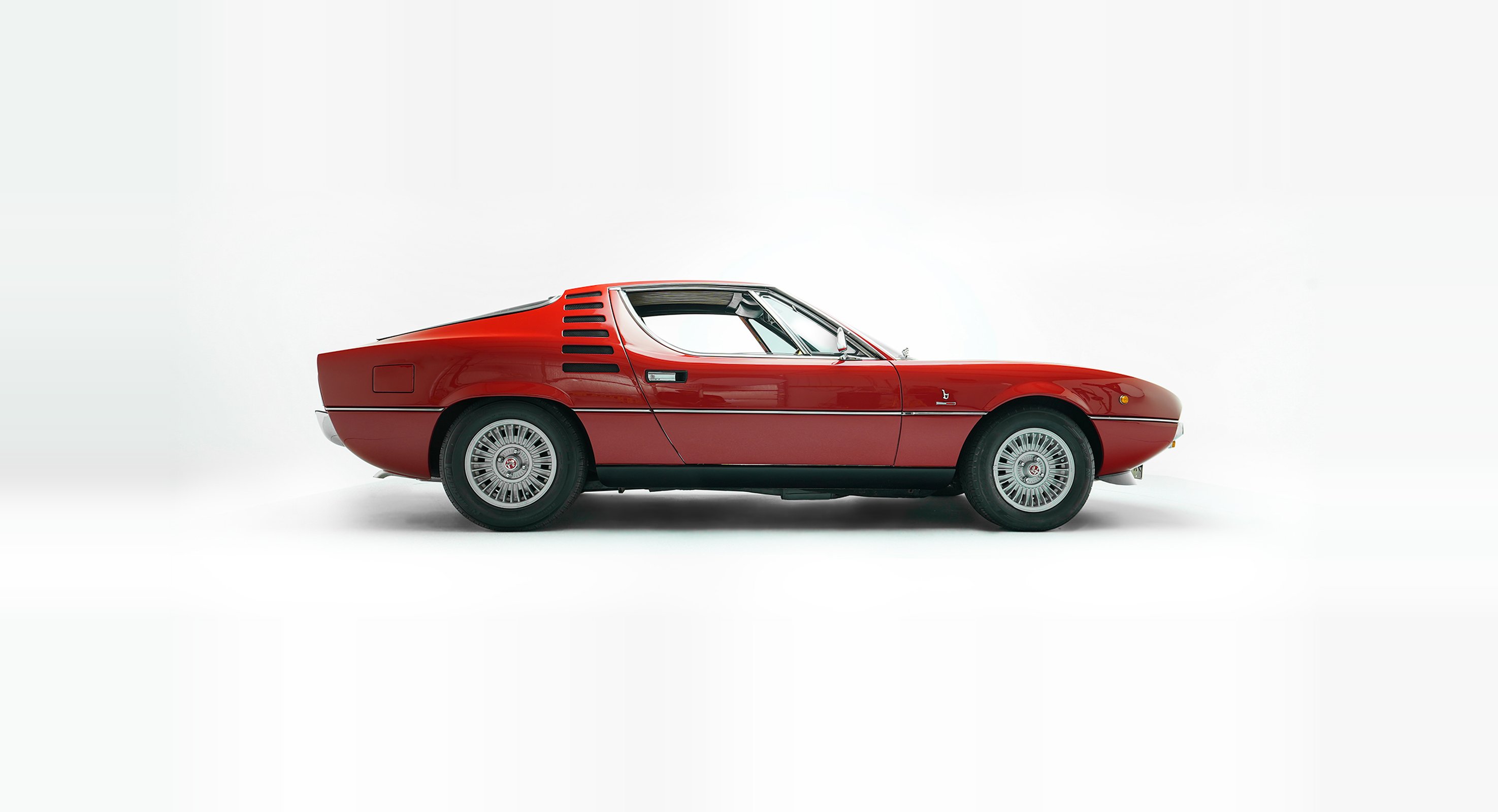 1971 Alfa Romeo Montreal