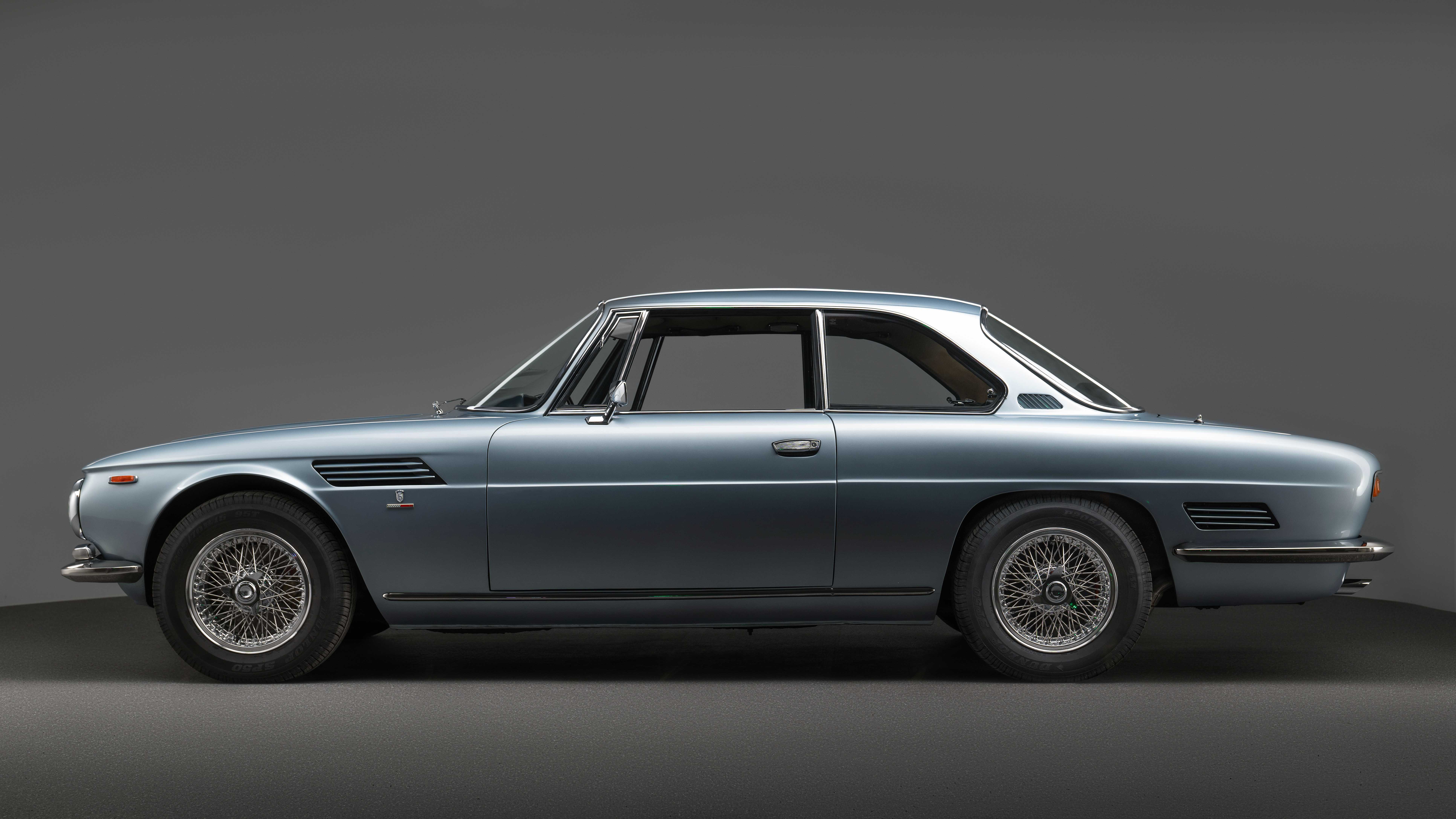 1966 Iso Rivolta IR300