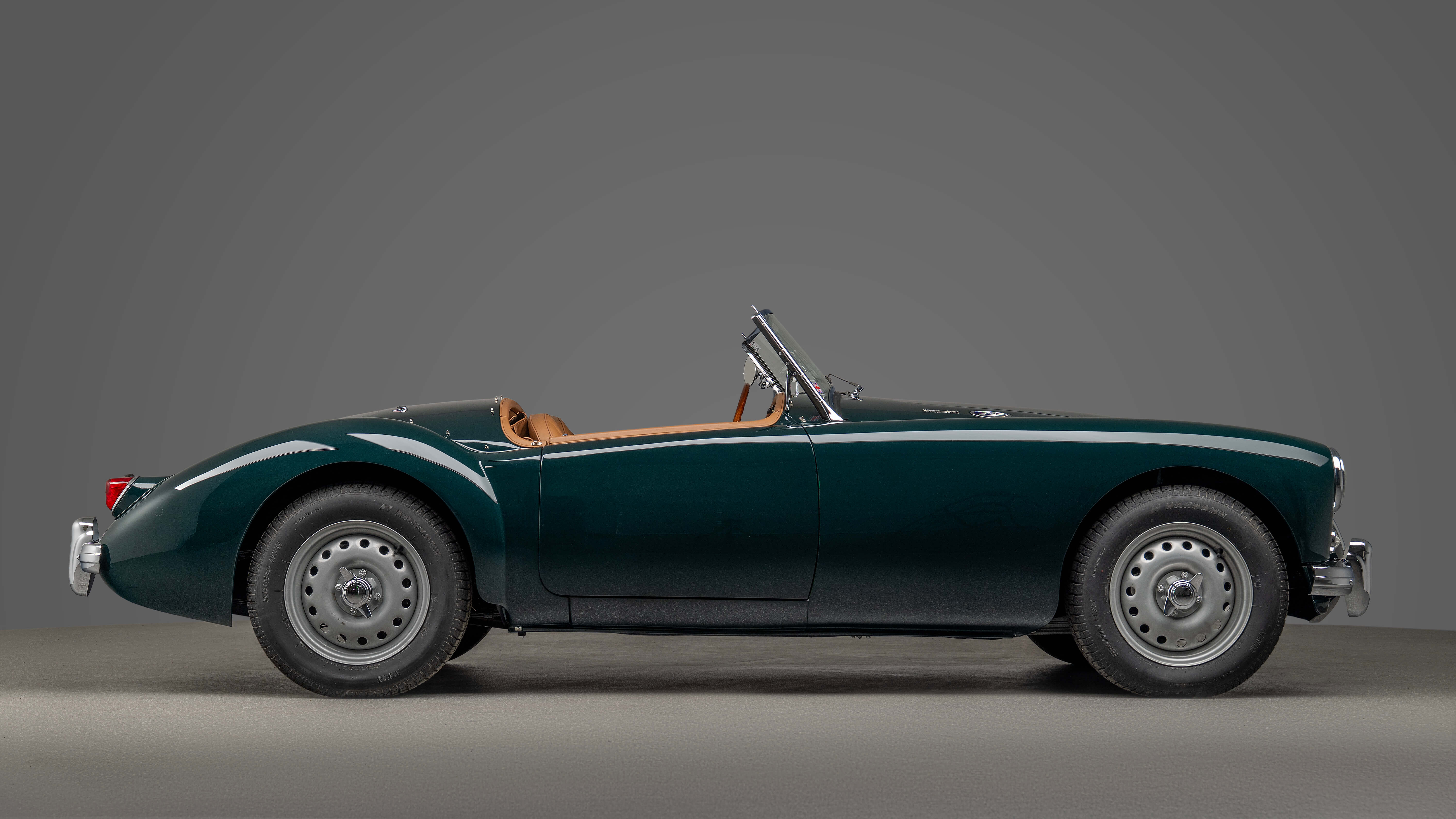 1959 MG MGA Twin Cam Roadster