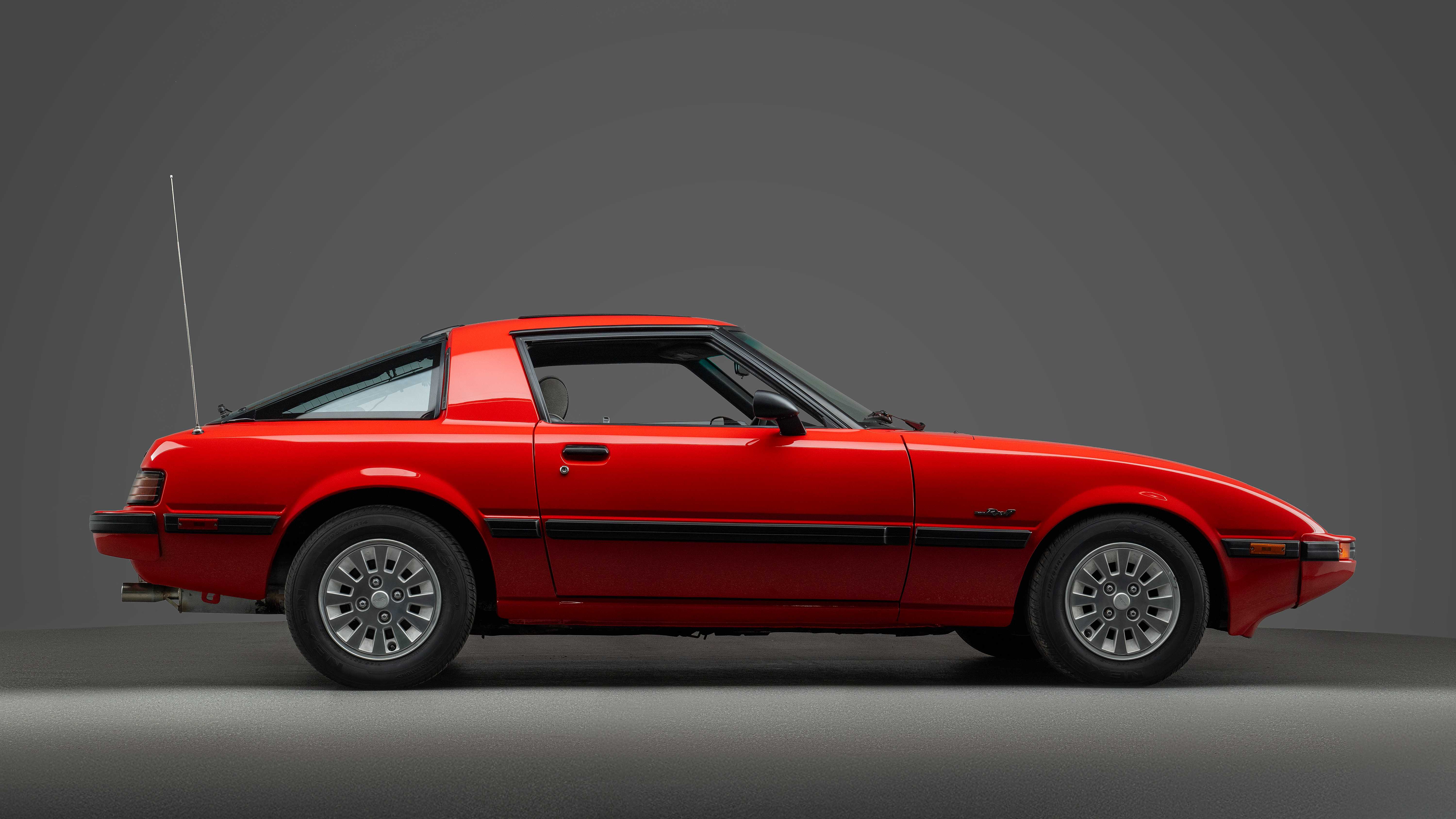 1984 Mazda RX-7 GSL-SE