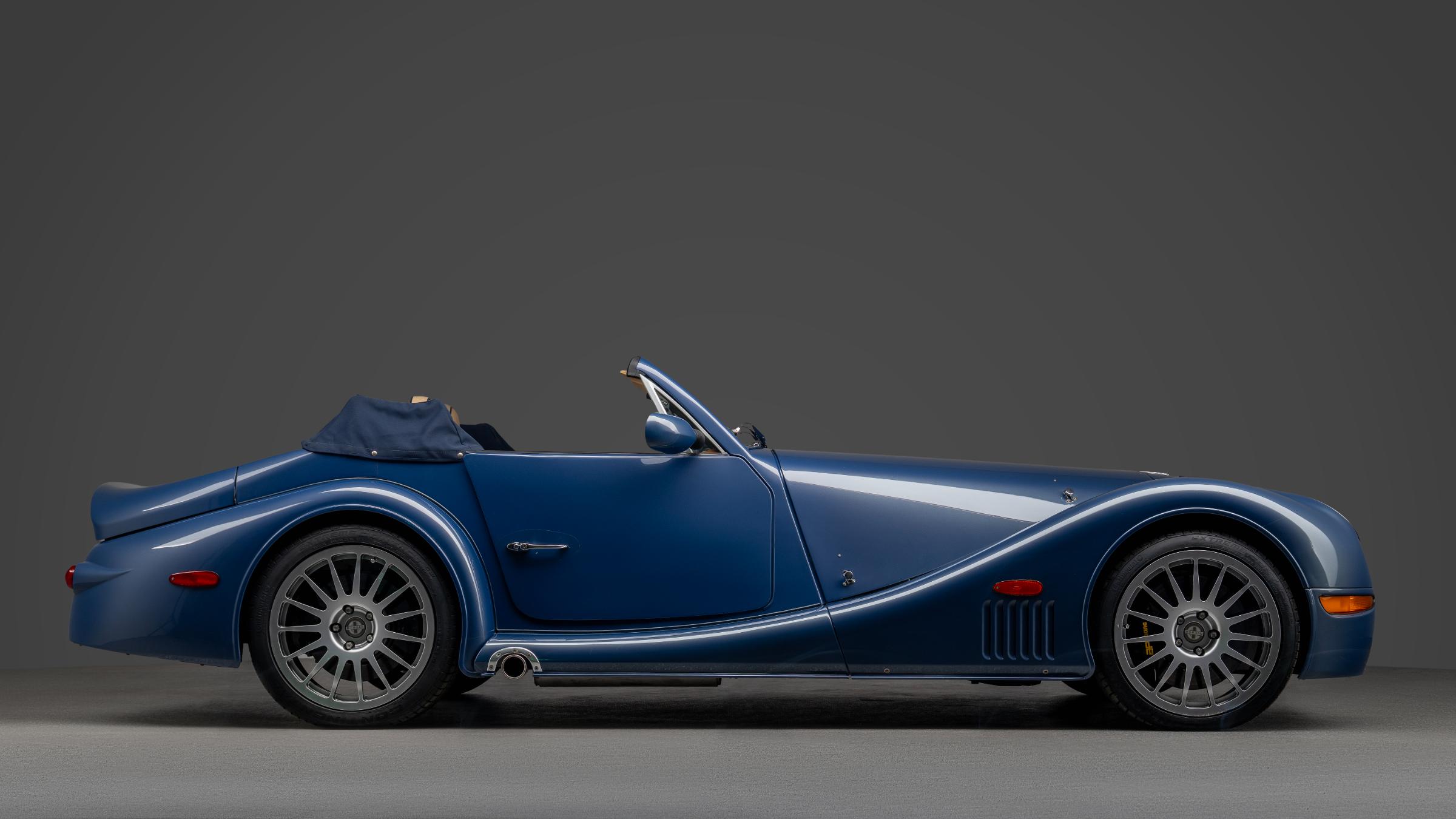 2005 Morgan Aero 8
