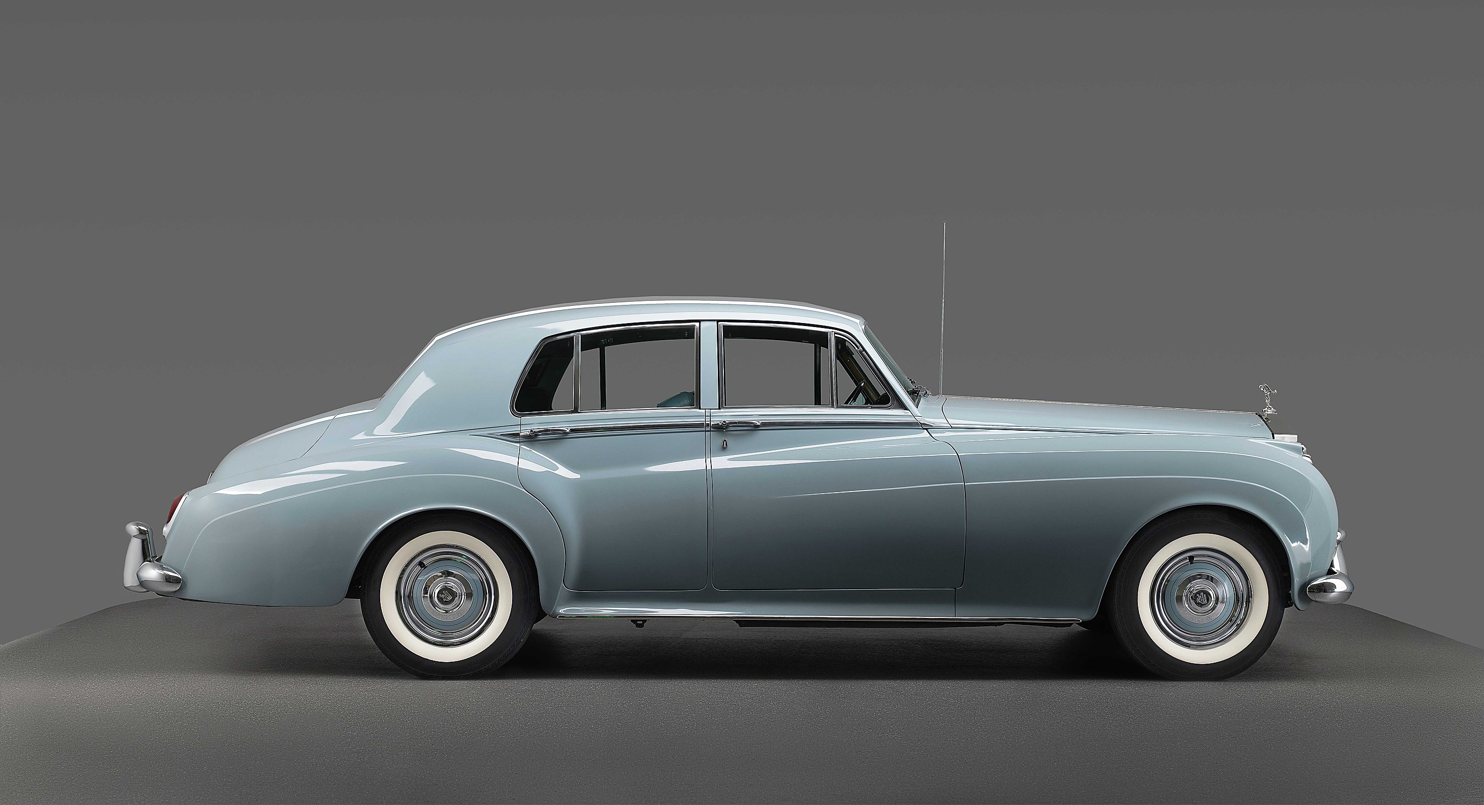 1961 Rolls-Royce Silver Cloud II SWB