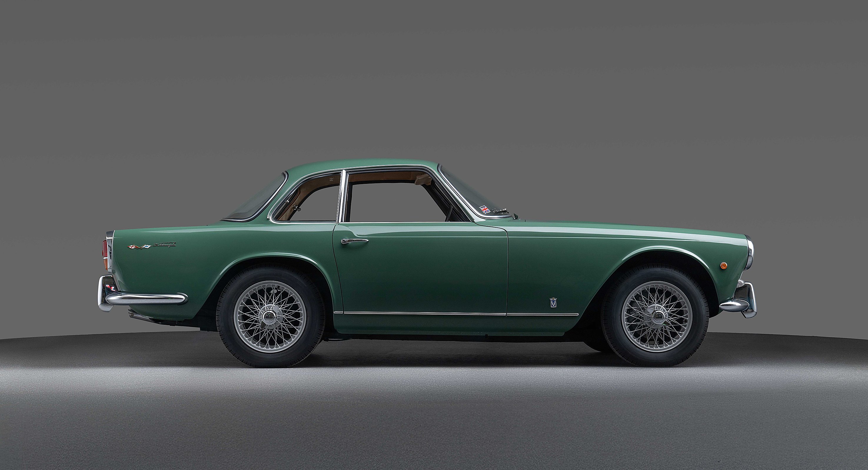 1962 Triumph Italia 2000GT