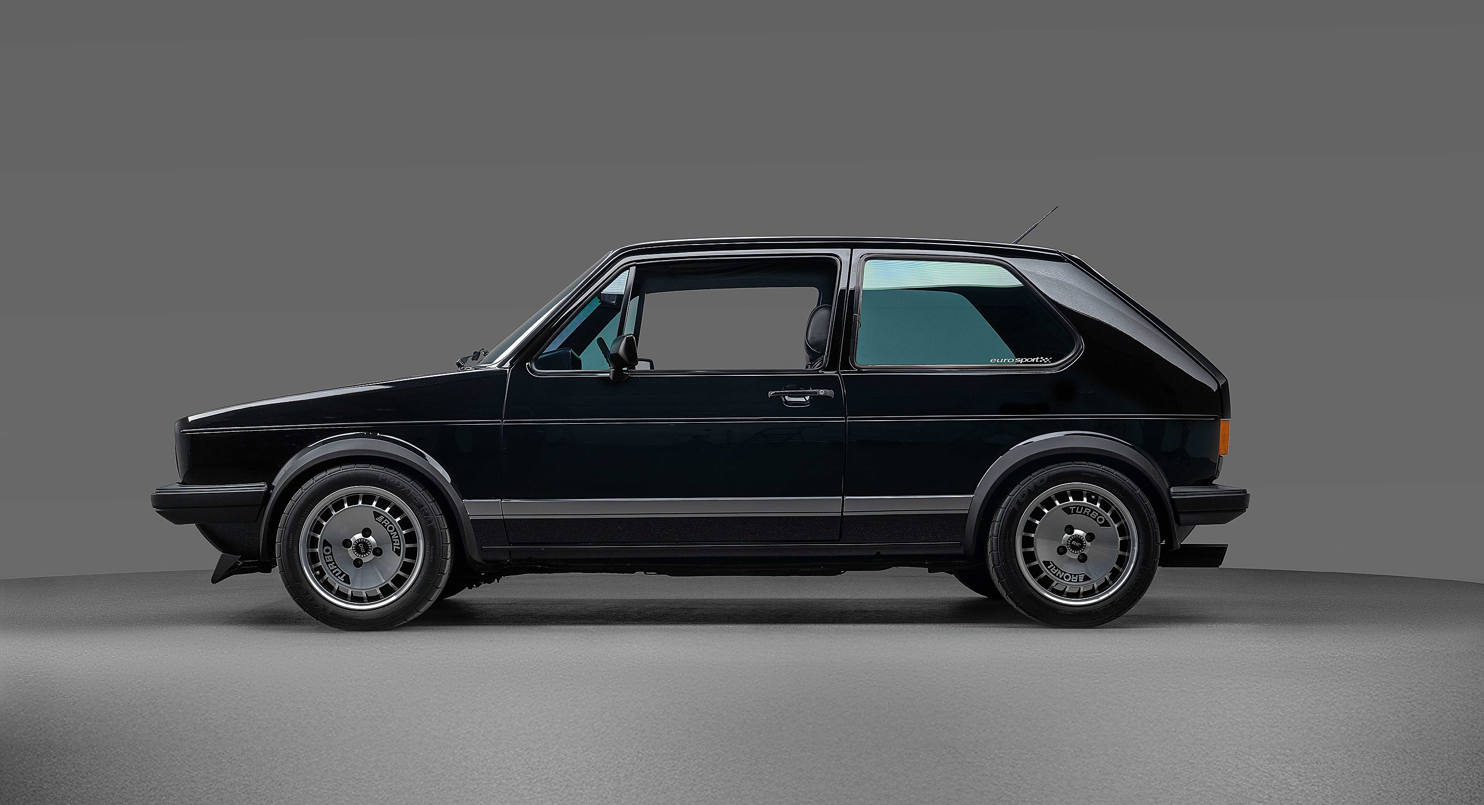 1984 VW Golf GTI 16V Hatchback